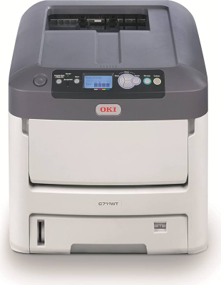 Oki C 711 WT