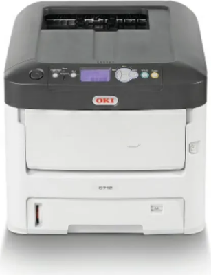 Oki C 801 DN