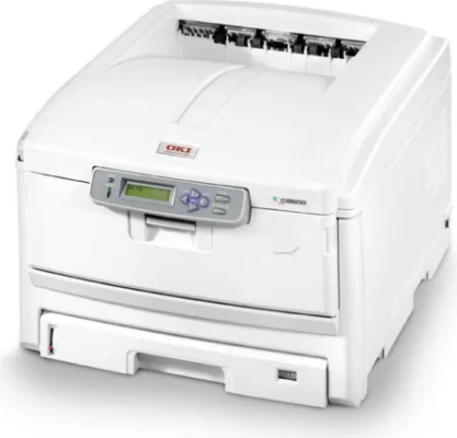 Oki C 8600