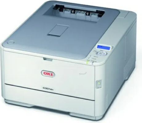 Oki C 301 DN