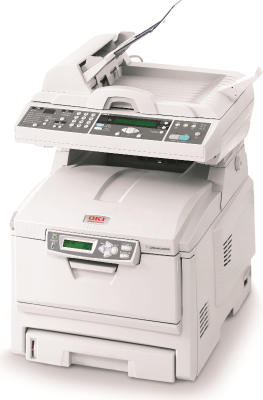 Oki C 5540 MFP