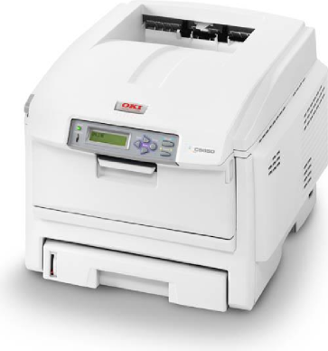 Oki C 5650