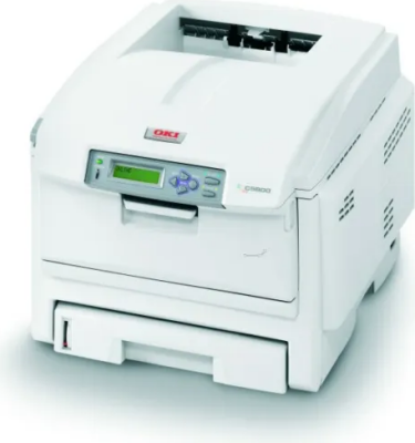 Oki C 5800 N