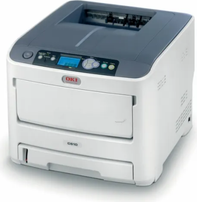 Oki C 610