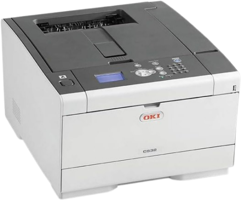 Oki C 532 DN