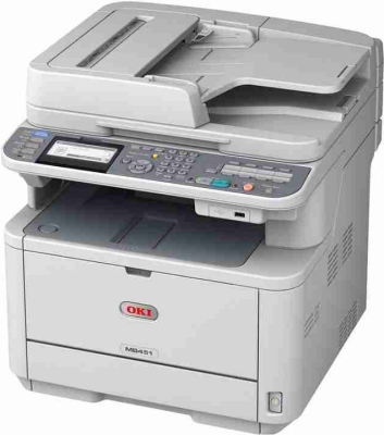Oki MB 451 W