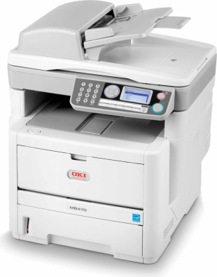 Oki MB 470