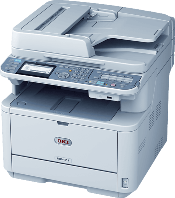 Oki MB 471