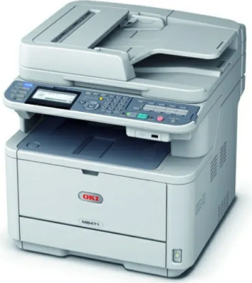 Oki MB 471 W