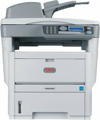 Oki MB 480