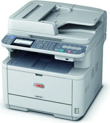 Oki MB 491