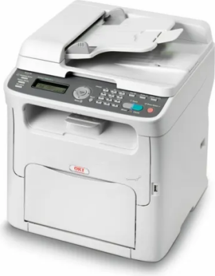 Oki MC 160 N