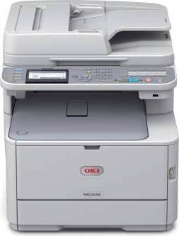 Oki MC 342 DN