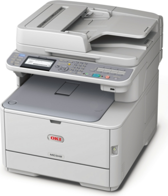 Oki MC 342 DNW