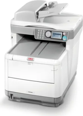 Oki MC 350
