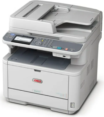 Oki MC 352 DN