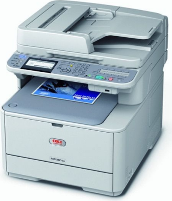 Oki MC 361 DN