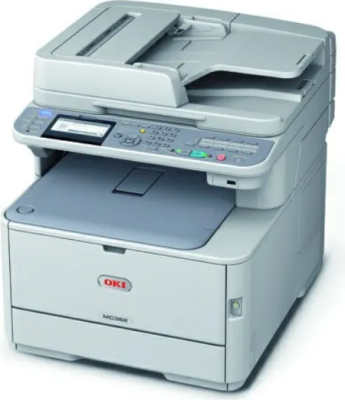 Oki MC 362 DN