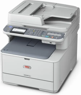 Oki MC 561 DN