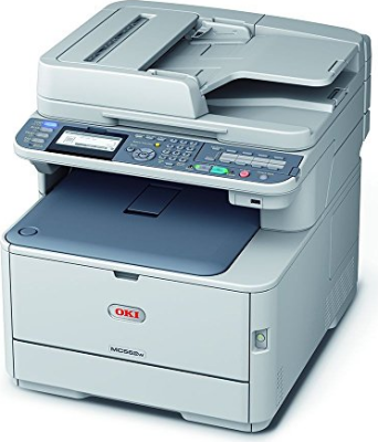 Oki MC 562 DN