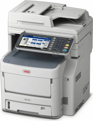 Oki MC 760 DN
