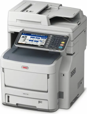 Oki MC 770 DN