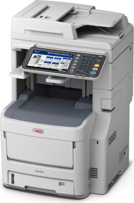 Oki MC 780 DFN