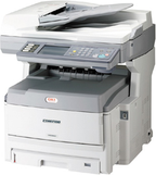 Oki MC 860
