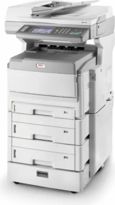 Oki MC 860 CDXN