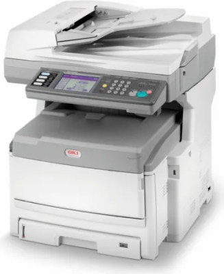 Oki MC 860 DN