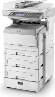 Oki MC 861CDXN
