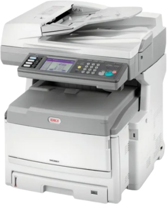Oki MC 861 DN
