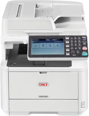 Oki MB 492 DN