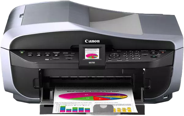 Canon MX 700