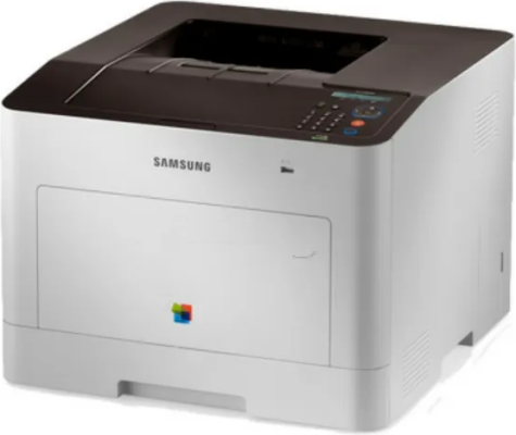 Samsung CLP 680 DW