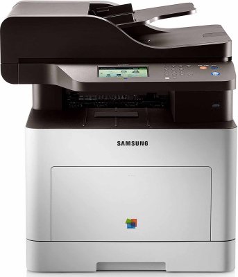 Samsung CLX 6260 FW