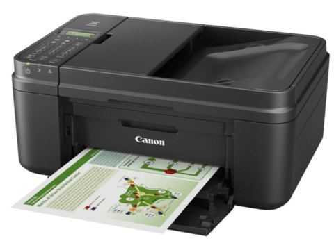 Canon MX 495