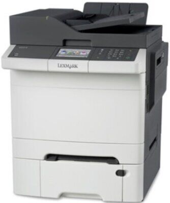 Lexmark CX 410 DTE
