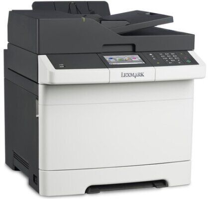 Lexmark CX 410 E