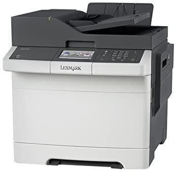 Lexmark CX 417 DE