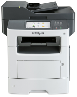 Lexmark MX 611 DE