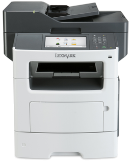 Lexmark MX 617 DE
