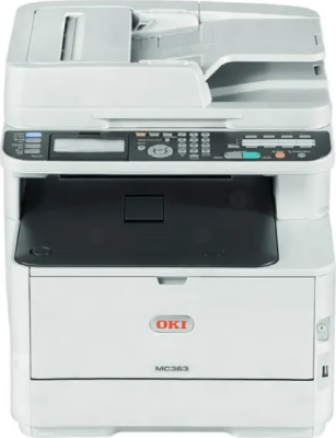 Oki MC 363 DN