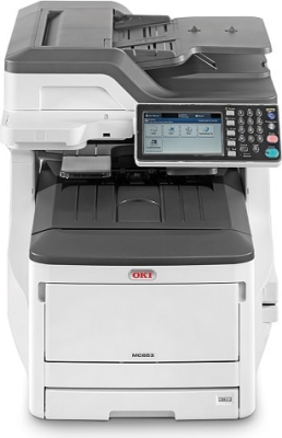 Oki MC 853
