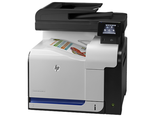 HP Pro 500 MFP M 570