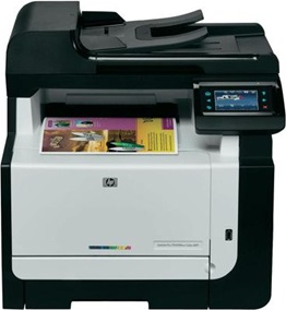 HP Pro CM 1415