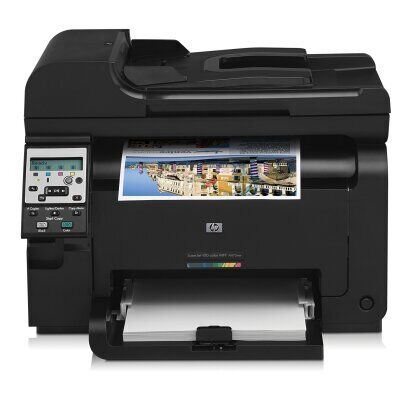 HP Pro 100 color MFP M 175 NW