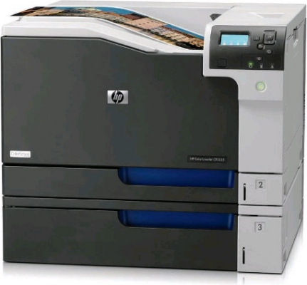 HP Color LaserJet Enterprise M750dn