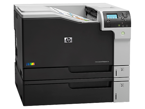 HP Color LaserJet Enterprise M750n
