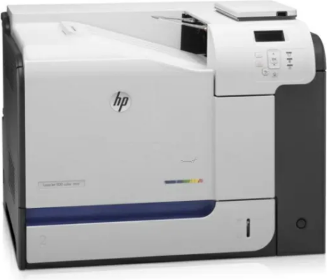 HP LaserJet Enterprise 500 Color M 551 n